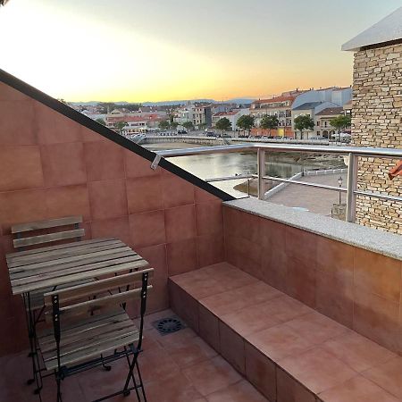 A Salga Apartment Isla de Arosa Exterior foto
