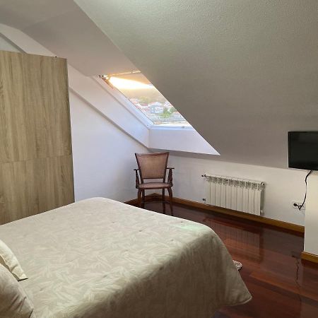 A Salga Apartment Isla de Arosa Exterior foto