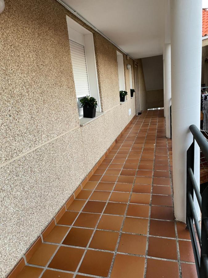 A Salga Apartment Isla de Arosa Exterior foto