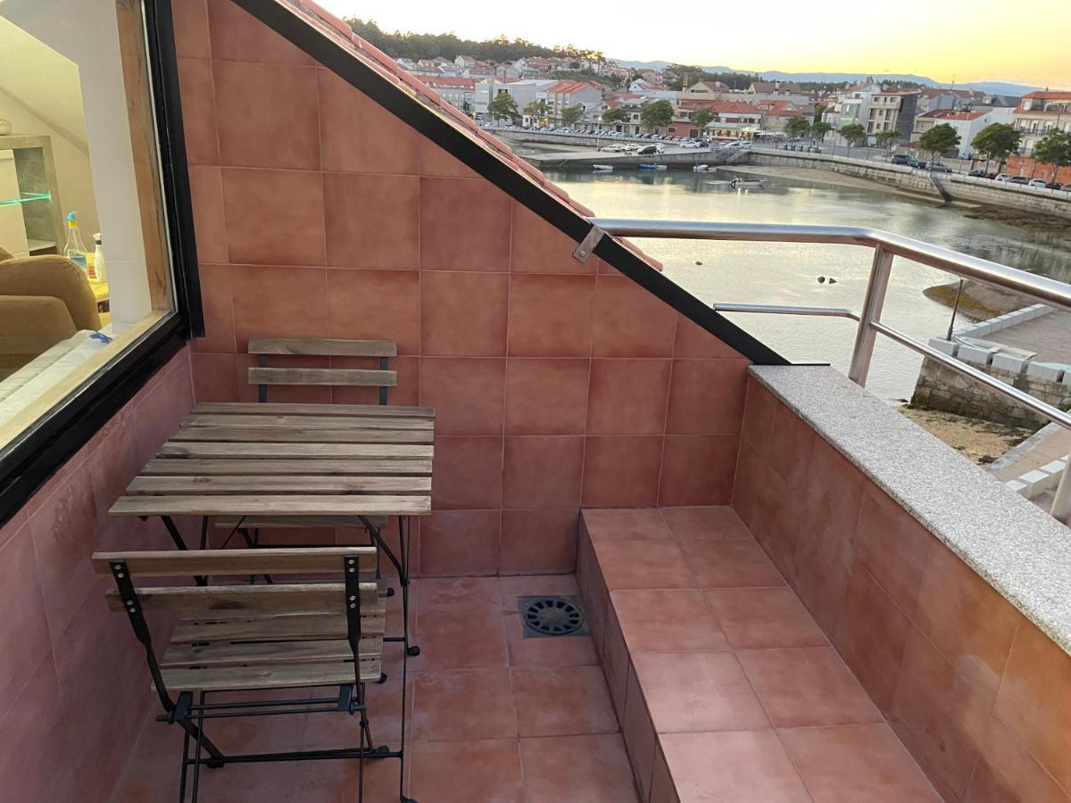 A Salga Apartment Isla de Arosa Exterior foto