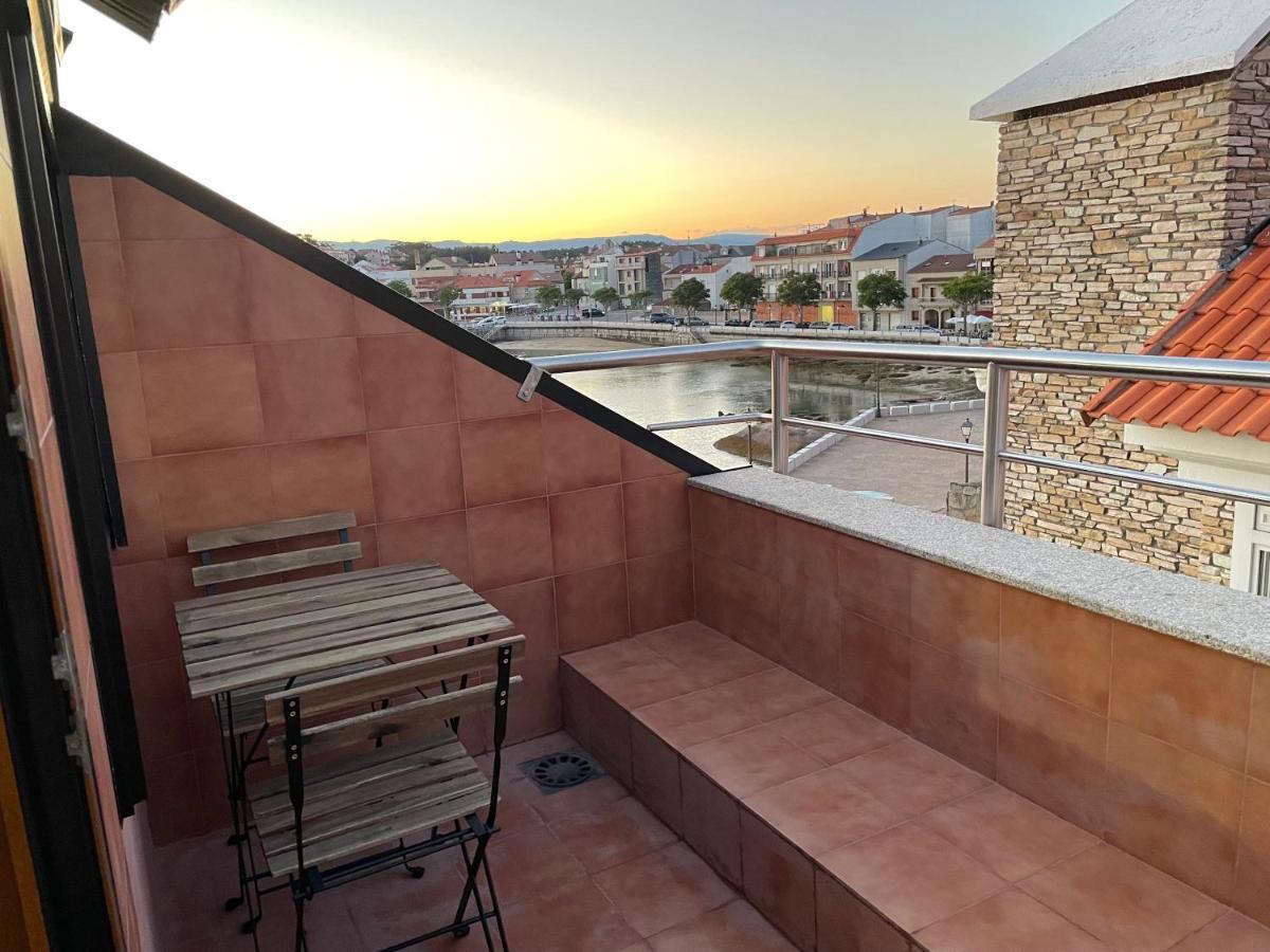 A Salga Apartment Isla de Arosa Exterior foto
