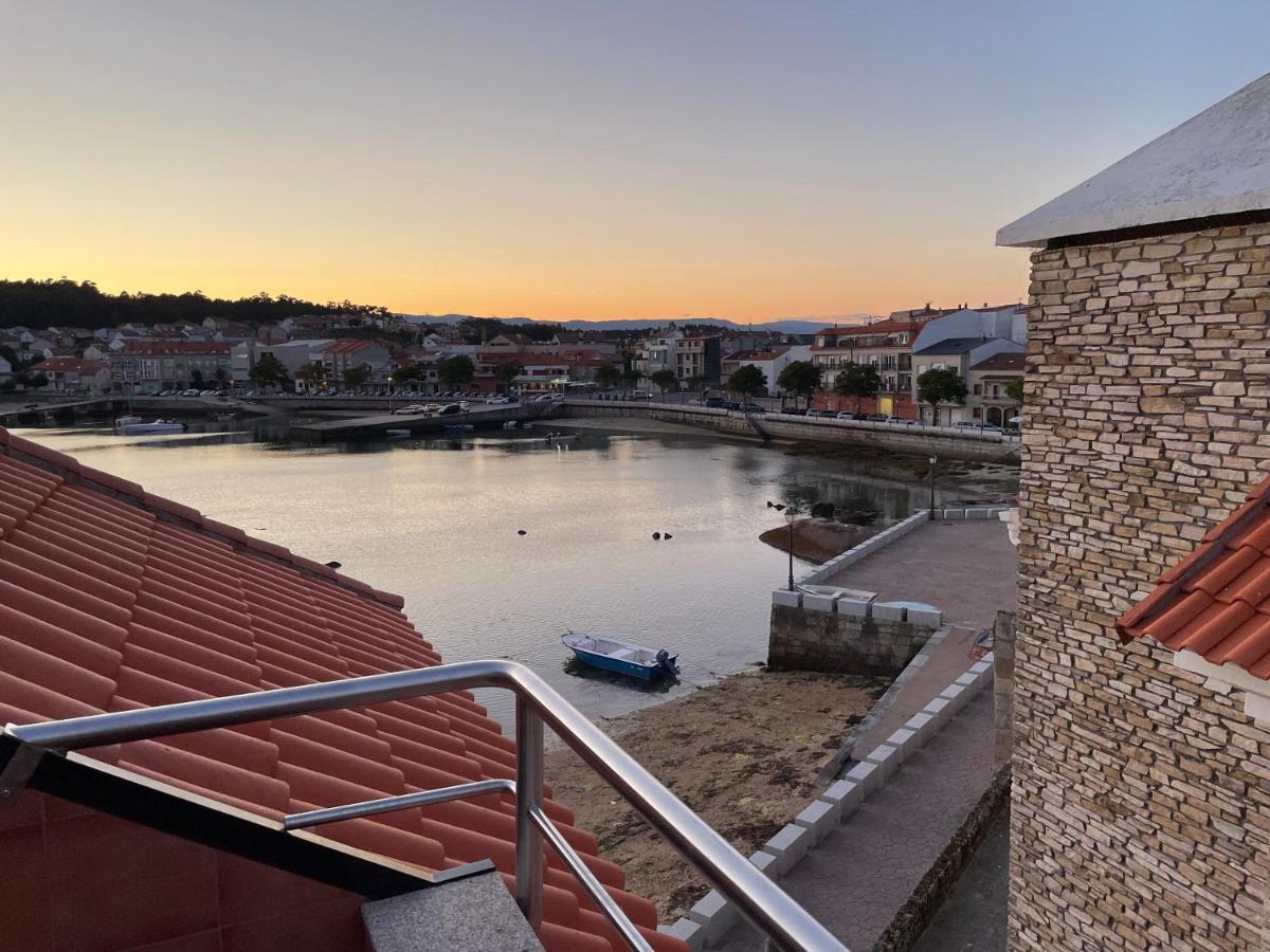 A Salga Apartment Isla de Arosa Exterior foto
