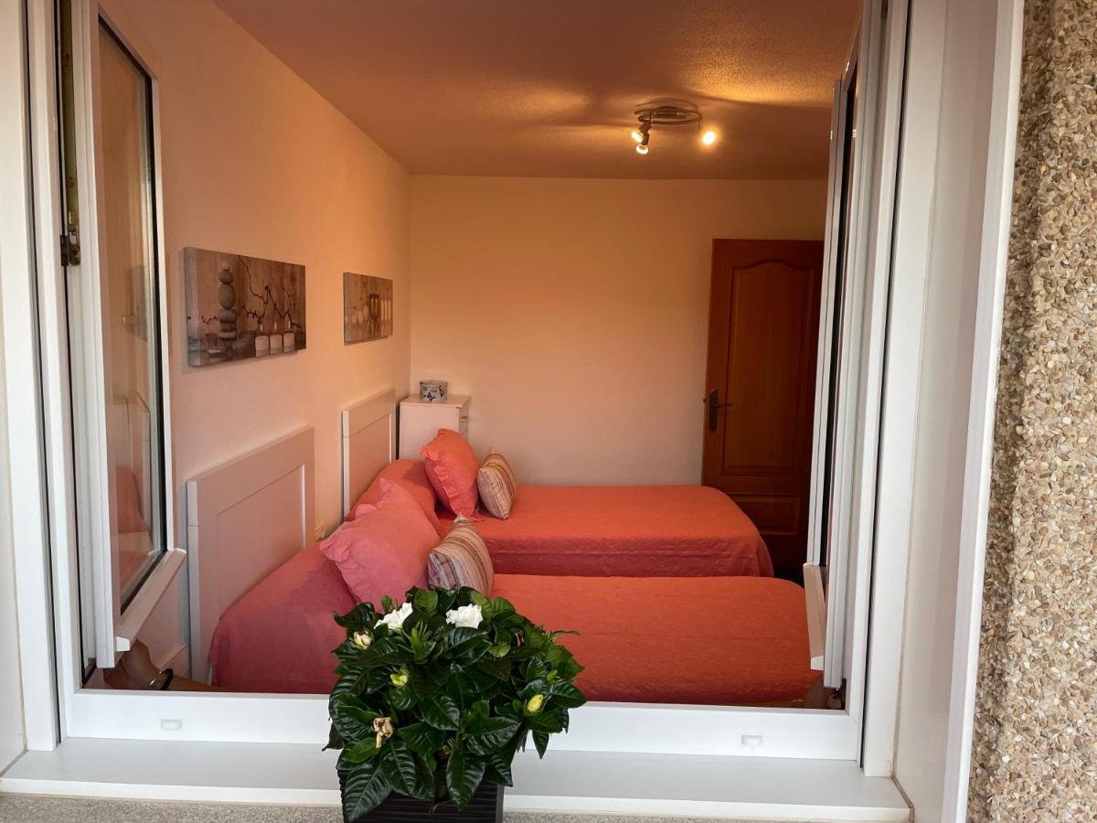 A Salga Apartment Isla de Arosa Exterior foto