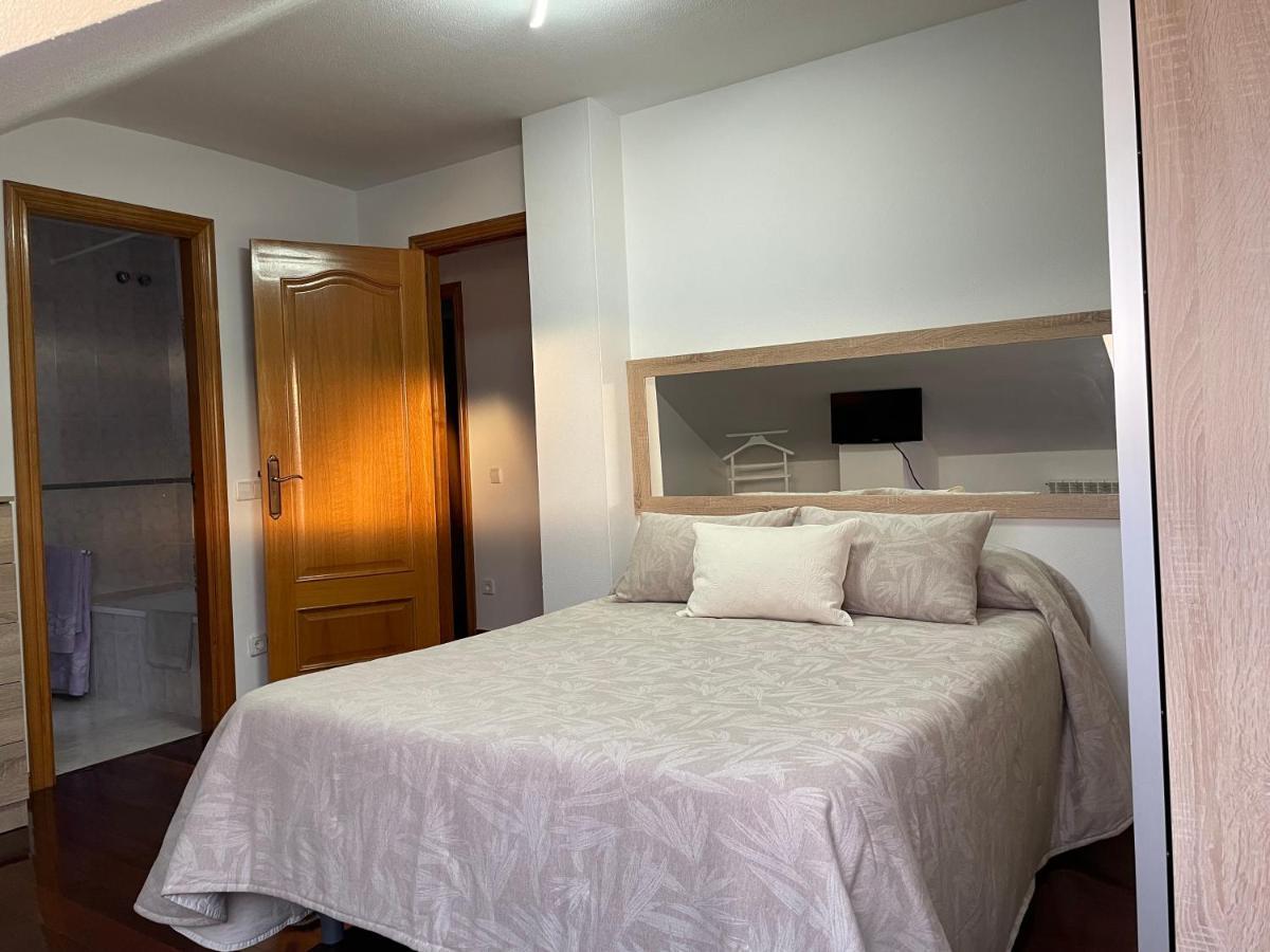 A Salga Apartment Isla de Arosa Exterior foto
